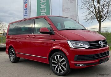 VW T6 Multivan 69.300 km 40.990 &euro; Altenmünster 86450