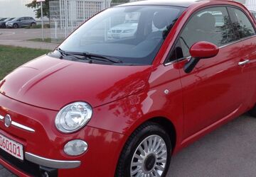 Fiat 500 122.000 km 4.999 &euro; Augsburg 86167
