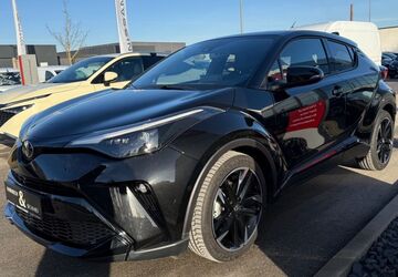 Toyota C-HR 13.528 km 28.970 &euro; Gersthofen 86368