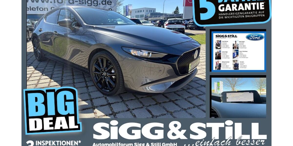 Mazda 3 26.950 km 22.570 &euro; Augsburg 86165