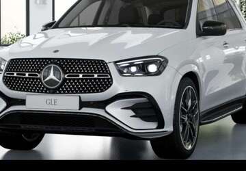 Mercedes-Benz GLE 450 9.900 km 99.900 &euro; Augsburg 86161