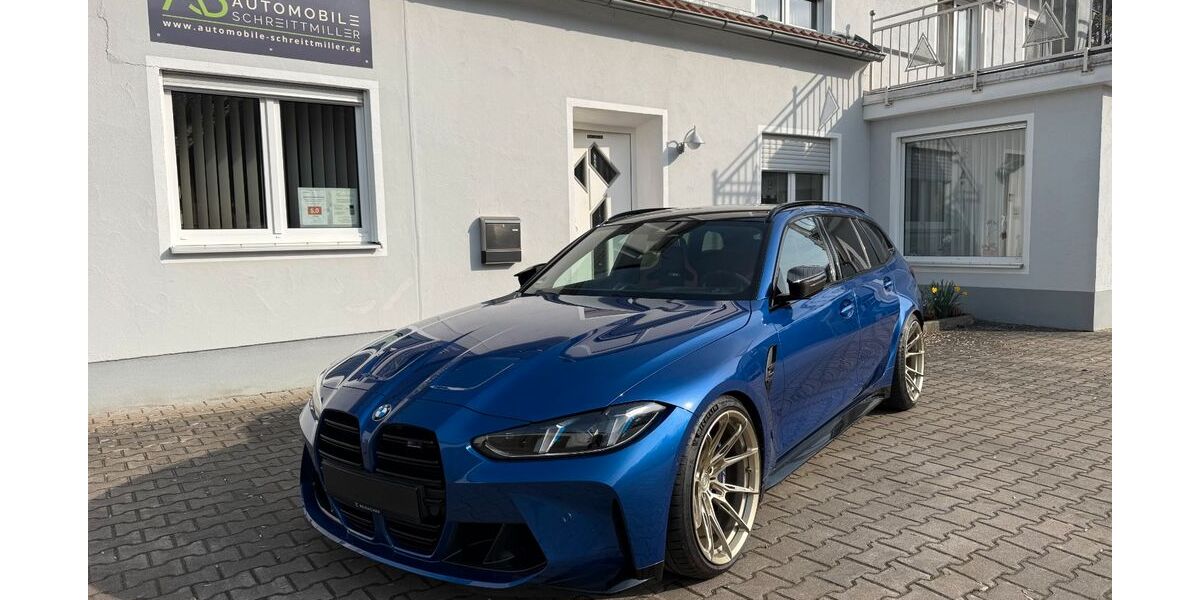 BMW M3 12.890 km 95.990 &euro; Rehling 86508