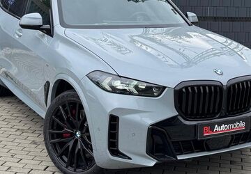 BMW X5 4.100 km 93.990 &euro; Langweid 86462