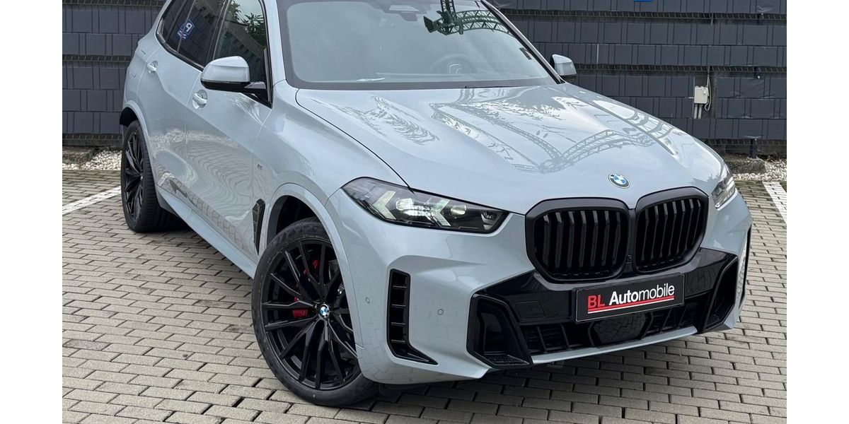 BMW X5 4.100 km 93.990 &euro; Langweid 86462