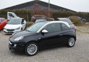 Opel Adam 58.900 km 11.790 &euro; Königsbrunn 86343