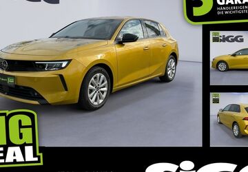 Opel Astra 18.060 km 17.480 &euro; Augsburg 86179