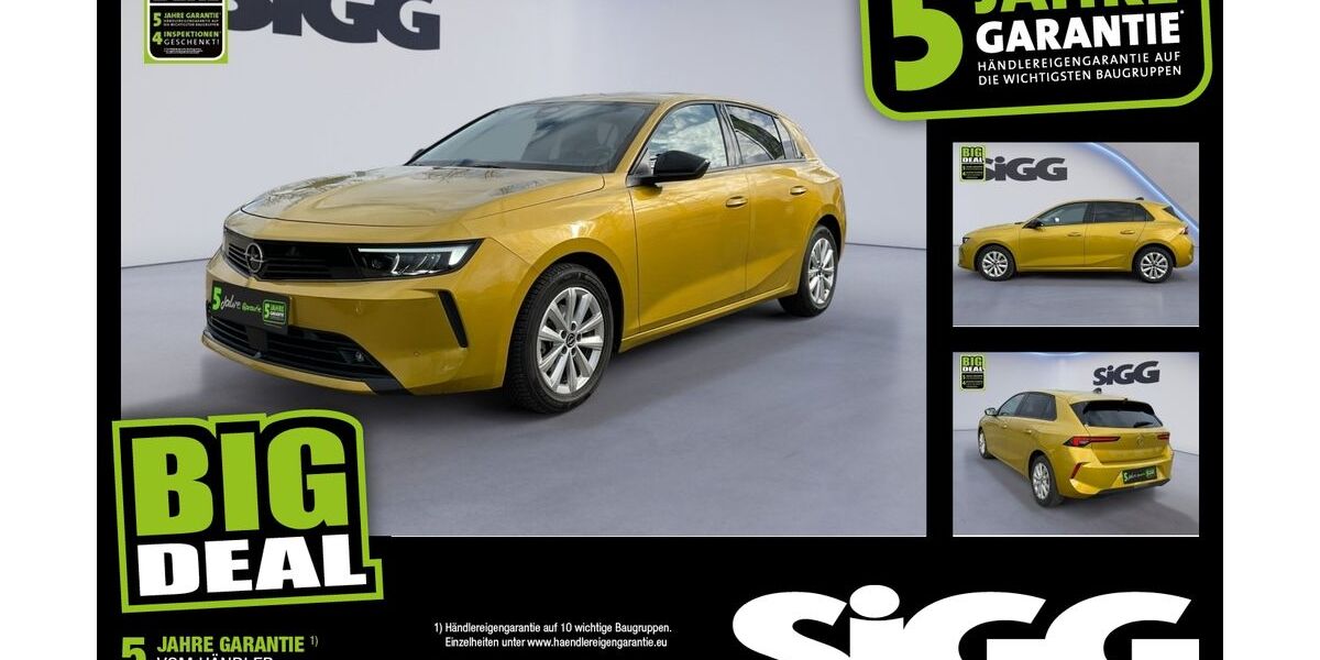 Opel Astra 18.060 km 17.480 &euro; Augsburg 86179