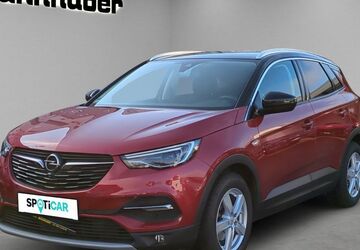 Opel Grandland (X) 24.084 km 21.850 &euro; Augsburg 86156
