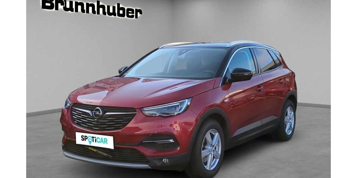 Opel Grandland (X) 24.084 km 21.850 &euro; Augsburg 86156