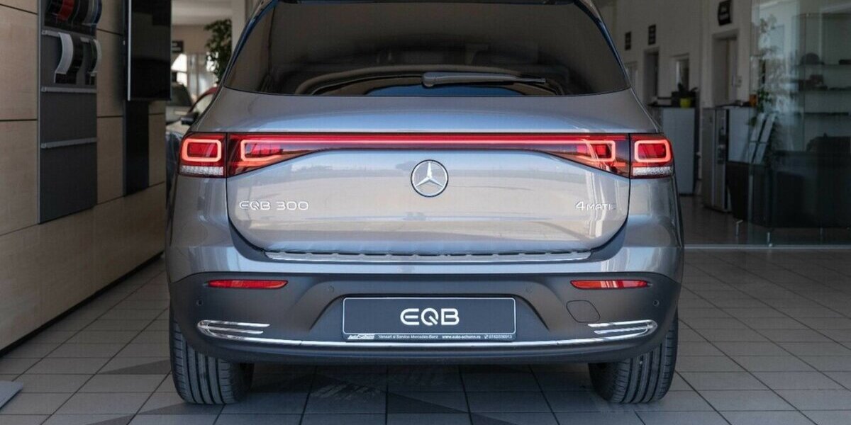 Mercedes-Benz EQB 300 4Matic Progressive +Rückfahrkamera+FLA+ 30.000 km 36.900 &euro; Westendorf 86707