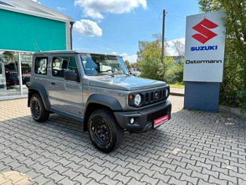 Gebrauchte Suzuki Jimny