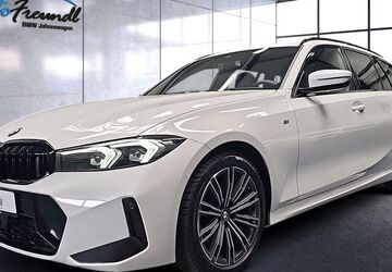 BMW 320 17.500 km 40.999 &euro; Meitingen bei Augsburg 86405