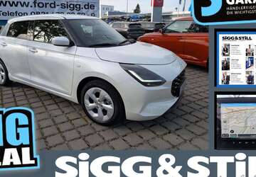 Suzuki Swift 27.100 km 15.240 &euro; Augsburg 86165