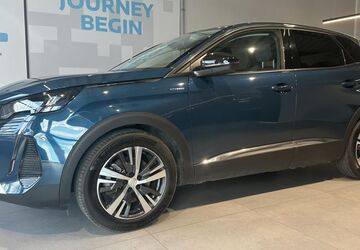 Peugeot 3008 44.311 km 21.989 &euro; Augsburg 86179