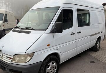 Mercedes-Benz Sprinter 140.000 km 5.400 &euro; GELTENDORF 82269