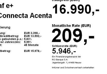 Nissan Leaf 50.000 km 16.990 &euro; Augsburg 86165