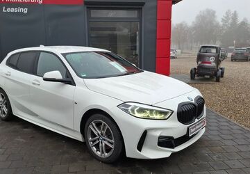 BMW 118 72.000 km 18.900 &euro; Buttenwiesen 86647