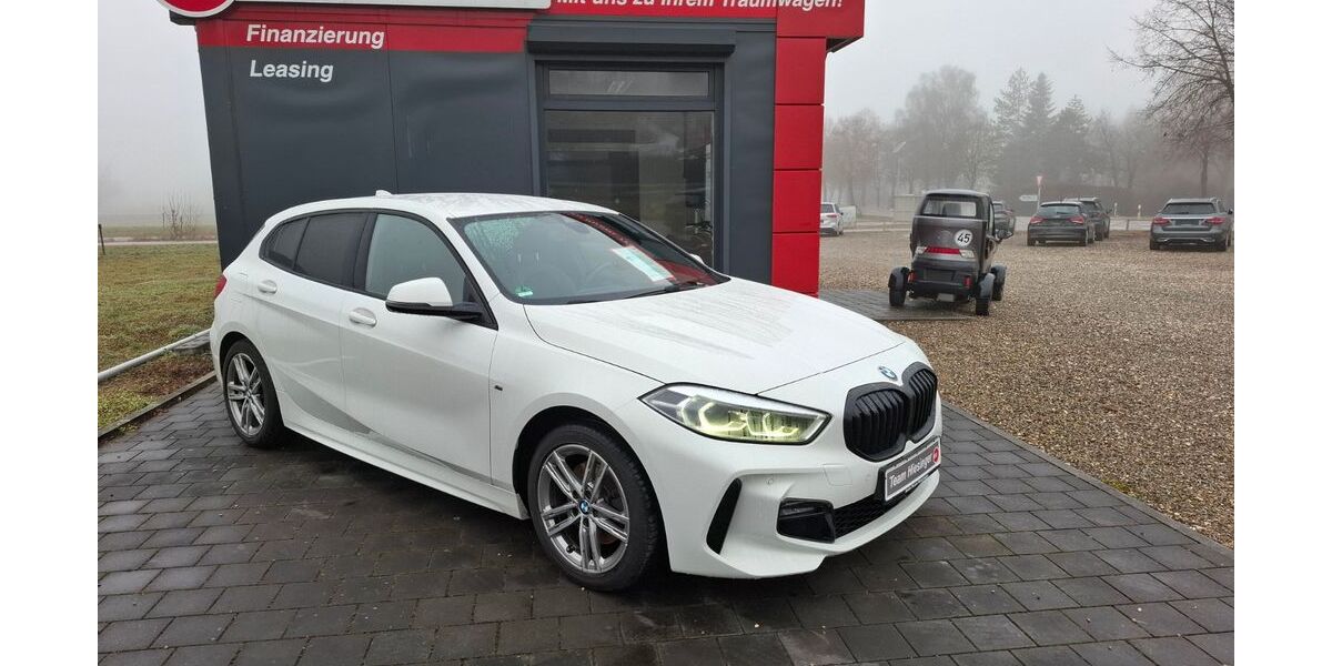 BMW 118 72.000 km 18.900 &euro; Buttenwiesen 86647