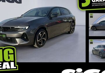 Opel Astra 9.691 km 21.480 &euro; Augsburg 86179