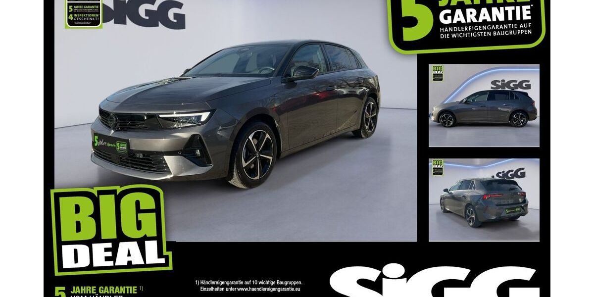 Opel Astra 9.691 km 21.480 &euro; Augsburg 86179