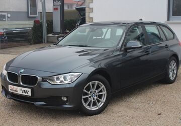 BMW 320 146.000 km 10.900 &euro; Königsbrunn 86343