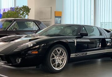 Ford GT 19.800 km 549.990 &euro; Langweid 86462