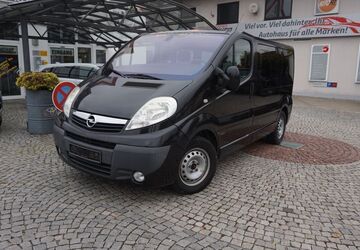 Opel Vivaro 233.959 km 11.490 &euro; Lagerlechfeld 86836