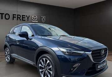Mazda CX-3 111.516 km 17.740 &euro; Augsburg 86167