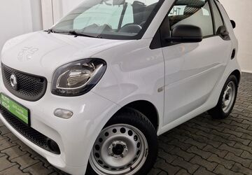 Smart ForTwo 12.500 km 12.900 &euro; Königsbrunn bei Augsburg 86343