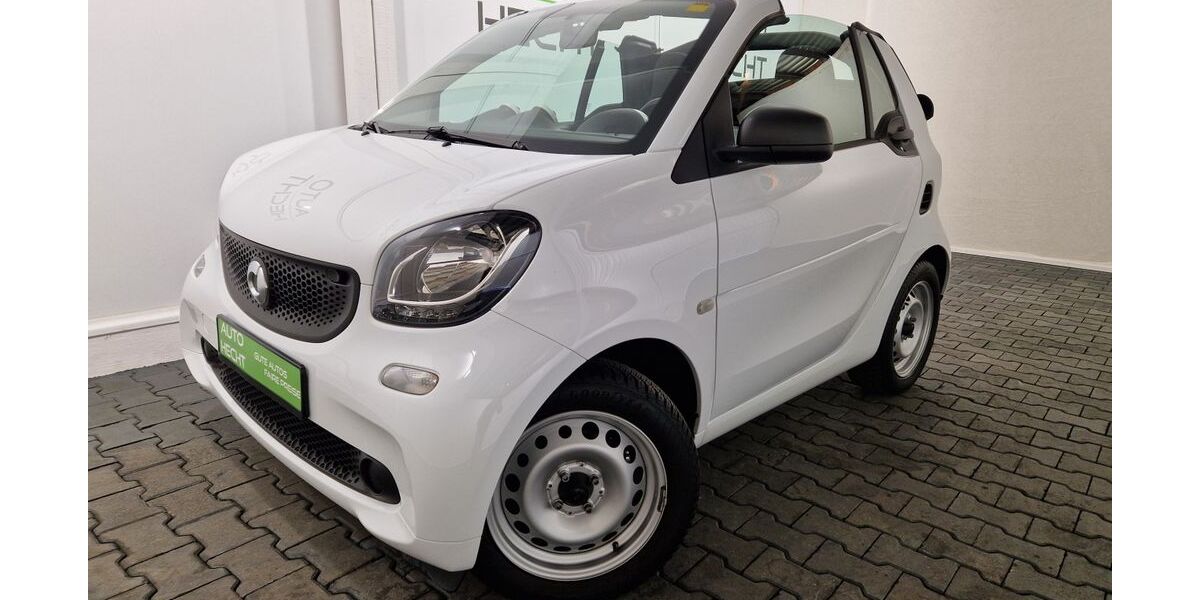 Smart ForTwo 12.500 km 12.900 &euro; Königsbrunn bei Augsburg 86343