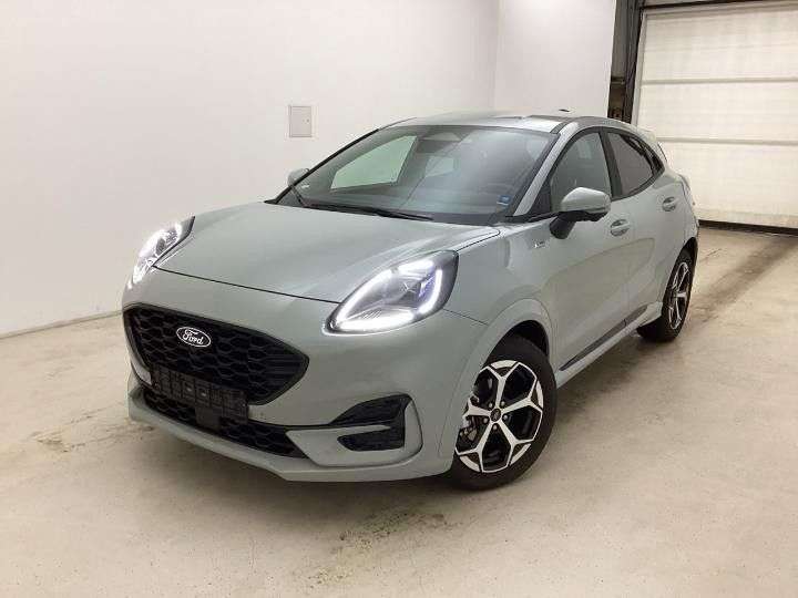 Ford Puma 12.113 km 26.900 &euro; Augsburg 86156