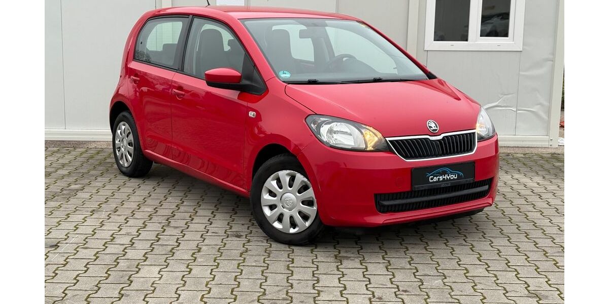 Skoda Citigo 227.891 km 2.490 &euro; Nordendorf 86695