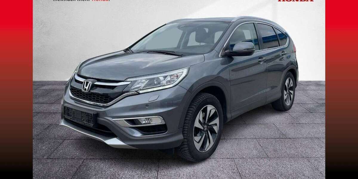 Honda CR-V 161.000 km 16.480 &euro; Augsburg 86156