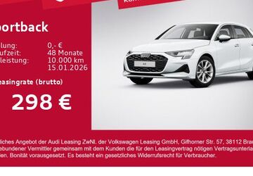 Audi A3 26.800 km 32.460 &euro; Gersthofen 86368