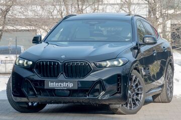 Gebrauchte BMW X6