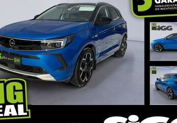 Opel Grandland (X) 41.566 km 22.480 &euro; Augsburg 86179