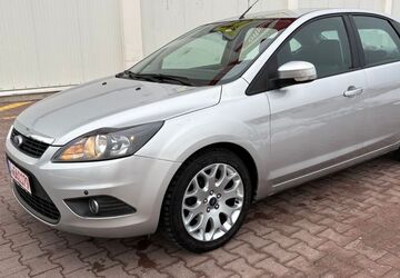 Ford Focus 40.834 km 4.999 &euro; Augsburg 86167