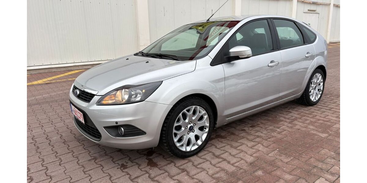 Ford Focus 40.834 km 4.999 &euro; Augsburg 86167