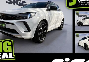 Opel Grandland (X) 29.000 km 20.980 &euro; Augsburg 86165