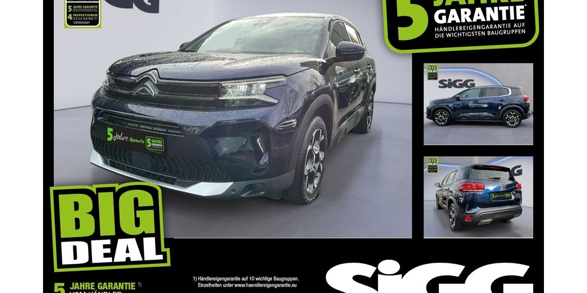Citroen C5 Aircross 26.043 km 18.980 &euro; Augsburg 86167