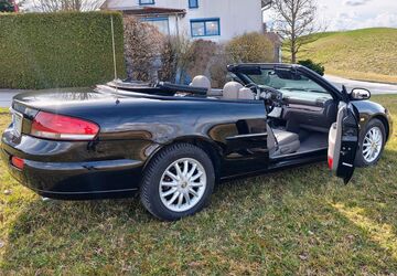 Chrysler Sebring 195.000 km 2.870 &euro; Diedorf 86420