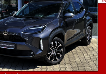Toyota Yaris Cross 8.676 km 26.880 &euro; Augsburg-Göggingen 86199