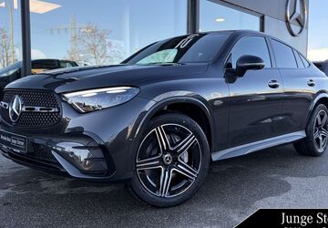 Mercedes-Benz GLC 220 8.200 km 61.980 &euro; Königsbrunn 86343