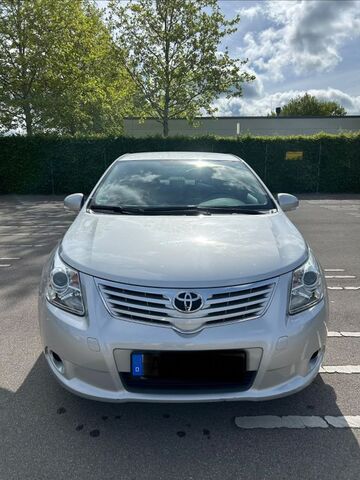 Gebrauchte Toyota Avensis