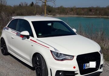 Audi A1 93.000 km 11.700 &euro; Gersthofen 86368