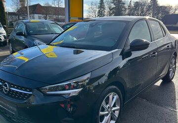 Opel Corsa 36.400 km 16.490 &euro; Klosterlechfeld 86836