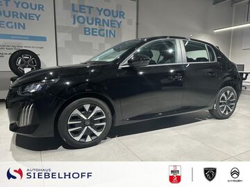 Gebrauchte Peugeot 208