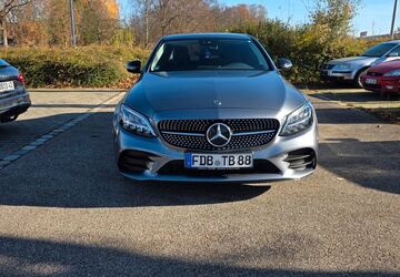 Mercedes-Benz C 220 55.000 km 28.490 &euro; Affing 86444