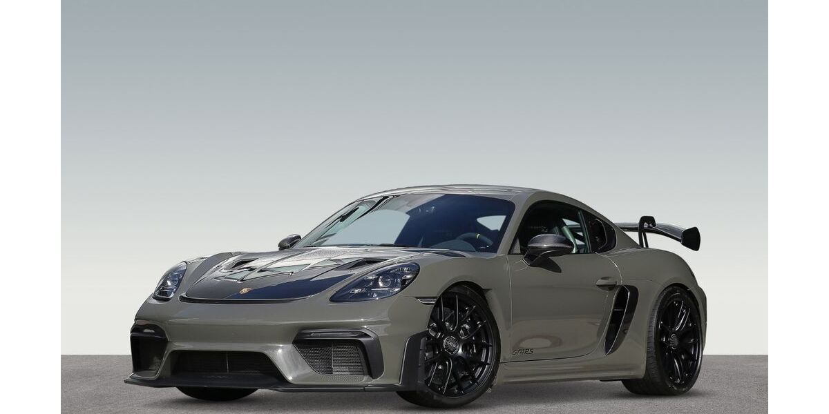 Porsche Cayman 12.600 km 177.800 &euro; Gersthofen 86368