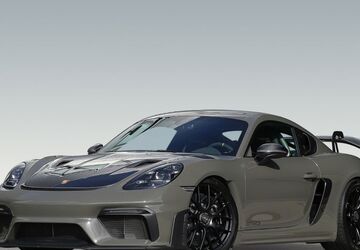 Porsche Cayman 12.600 km 181.900 &euro; Gersthofen 86368